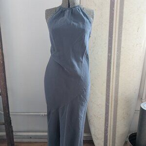 silk dress NWT